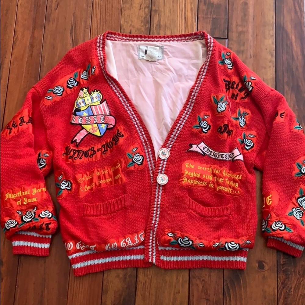 Absolutely NO! Original Cardigan